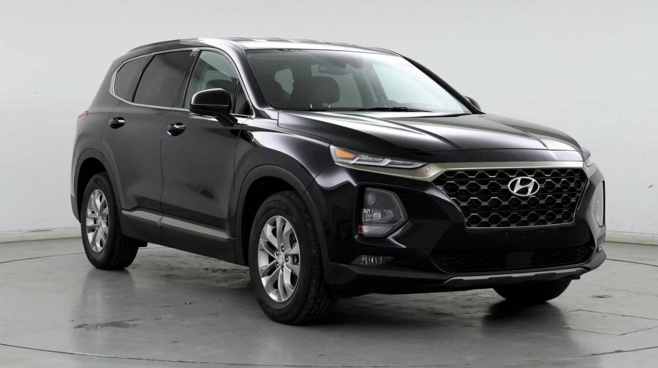 HYUNDAI SANTA FE 2019 5NMS3CAD5KH034540 image